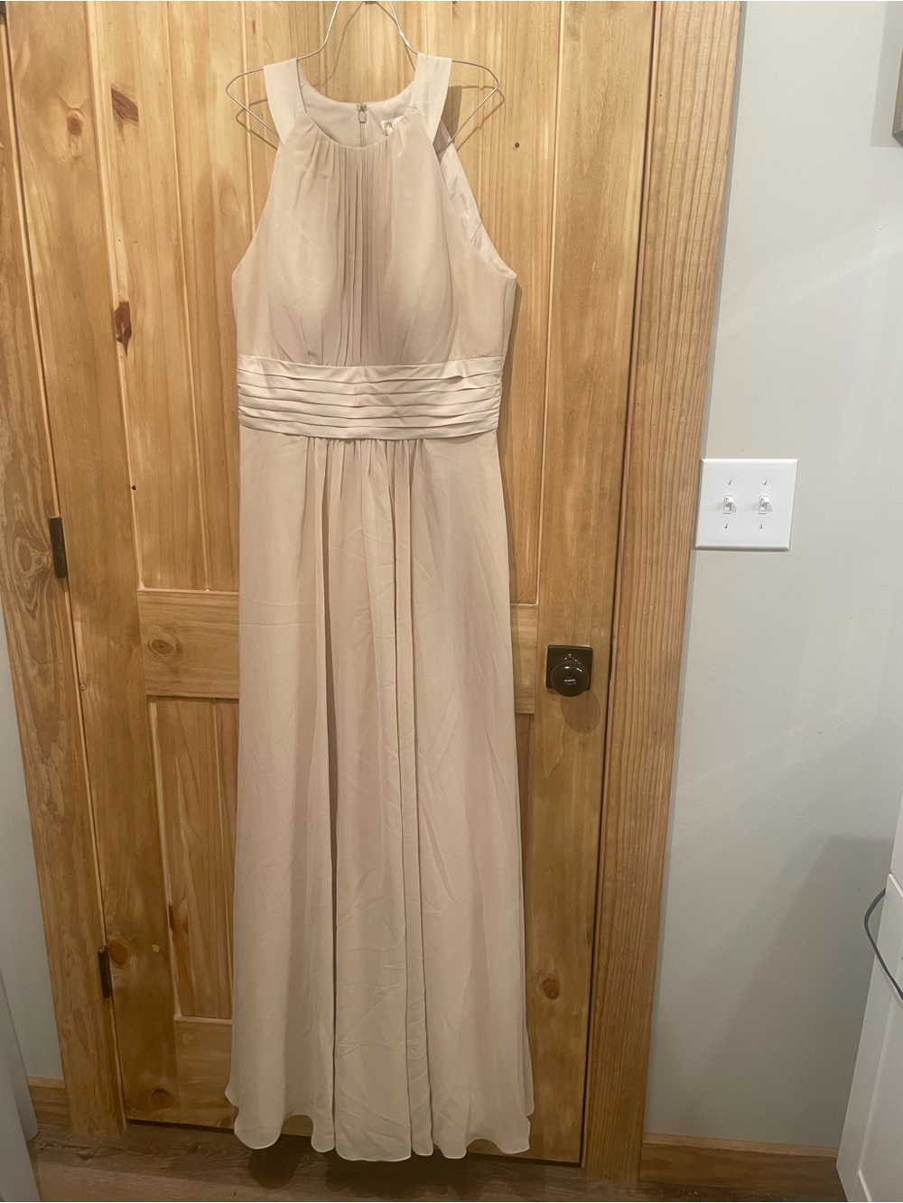 Formal dress